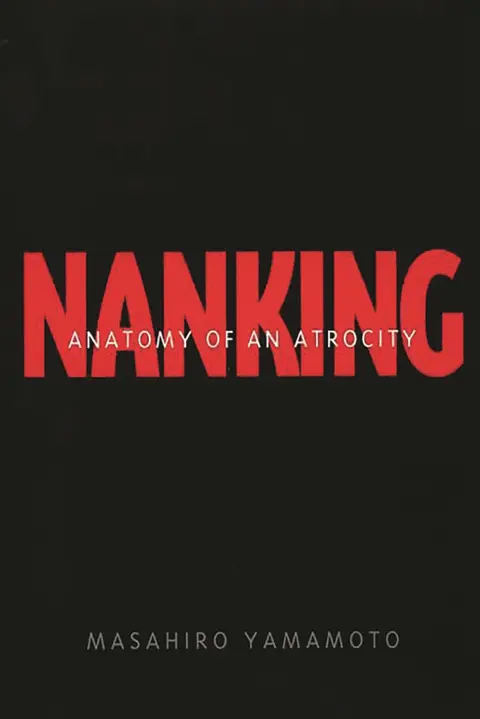 Cover of Nanking