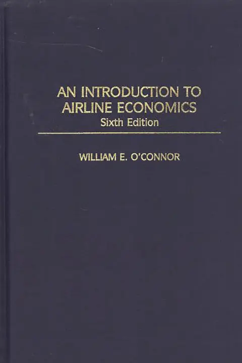 Cover of An Introduction to Airline Economics