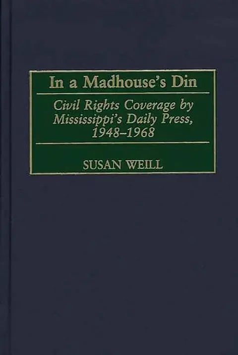 Cover of In a Madhouse's Din