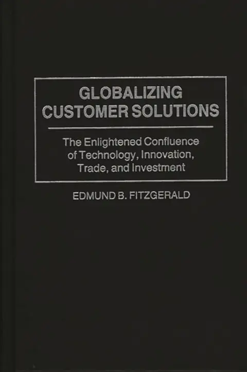 Cover of Globalizing Customer Solutions
