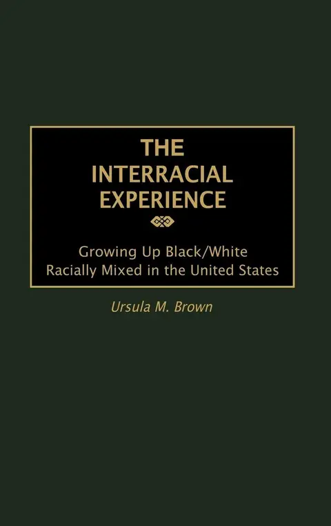 Cover of The Interracial Experience