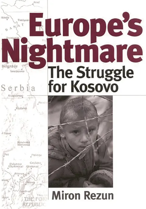 Cover of Europe's Nightmare