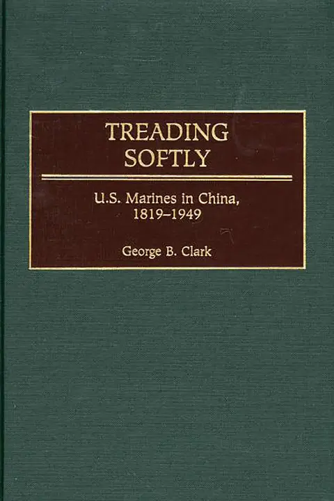 Cover of Treading Softly