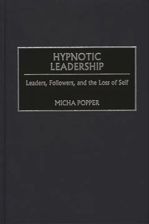 Cover of Hypnotic Leadership