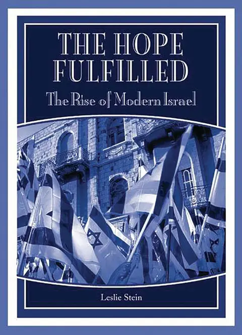 Cover of The Hope Fulfilled