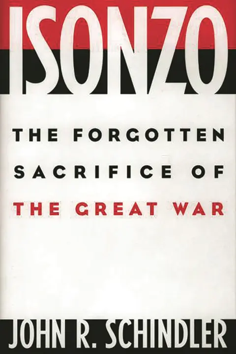 Cover of Isonzo