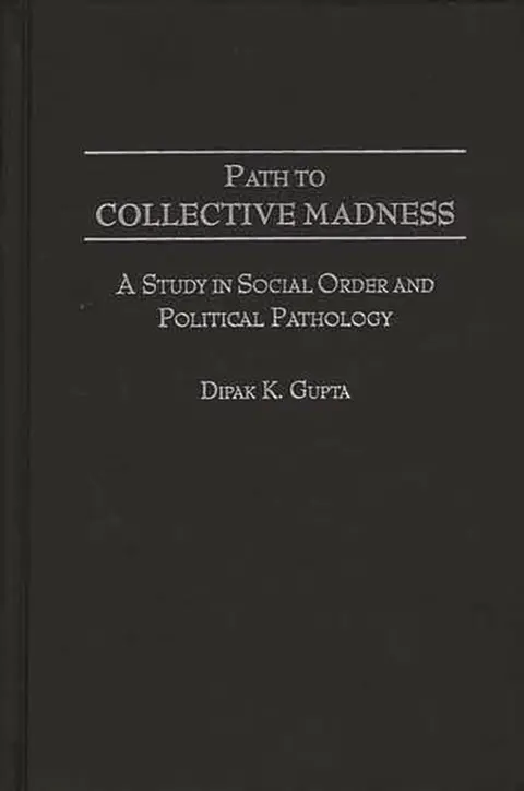 Cover of Path to Collective Madness