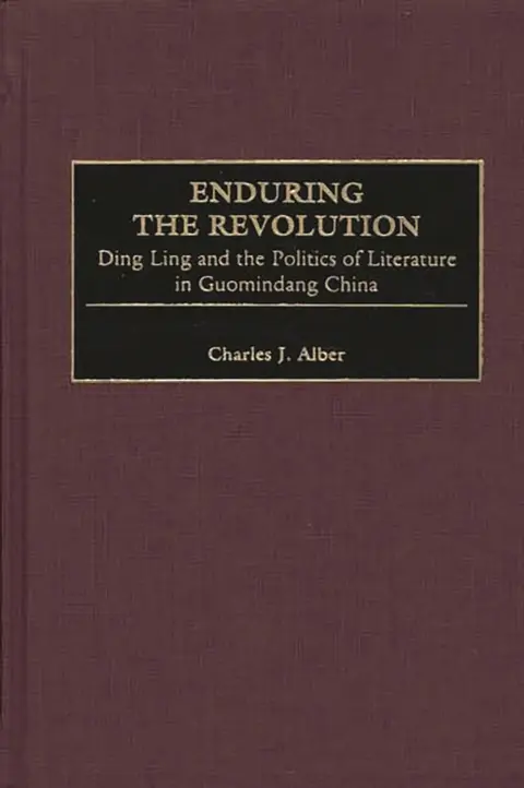 Cover of Enduring the Revolution