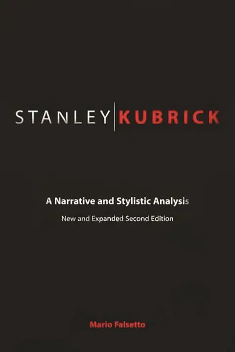 Cover of Stanley Kubrick