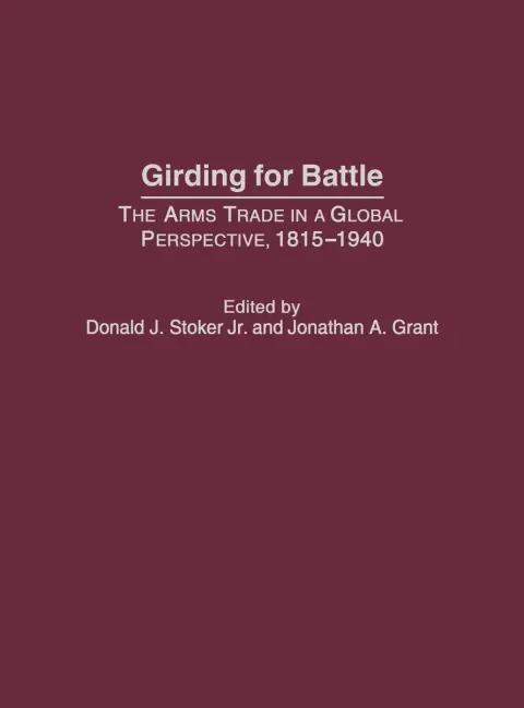 Cover of Girding for Battle