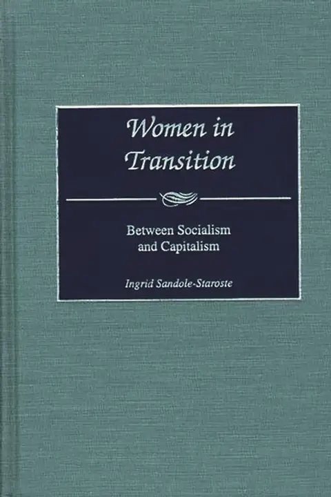 Cover of Women in Transition