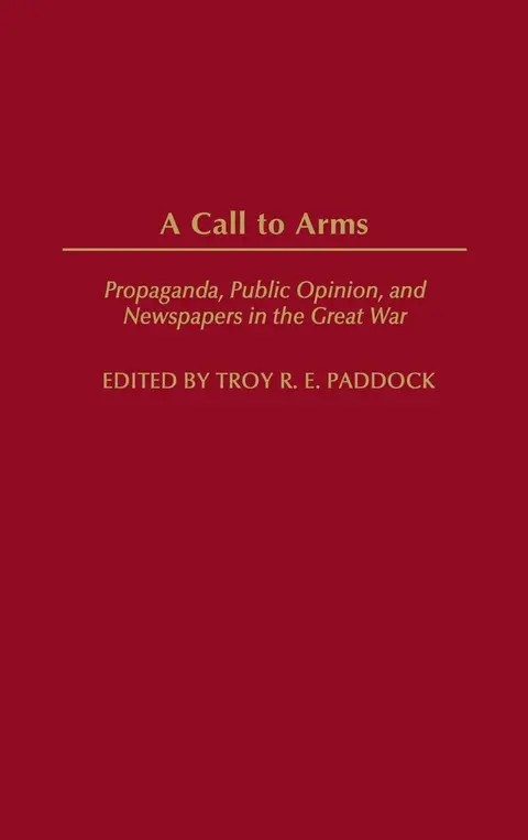 Cover of A Call to Arms