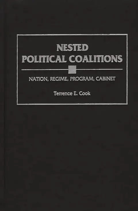 Cover of Nested Political Coalitions