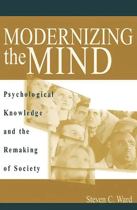 Cover of Modernizing the Mind
