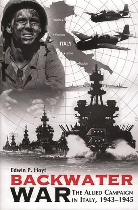 Cover of Backwater War