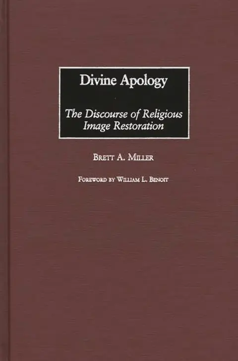 Cover of Divine Apology