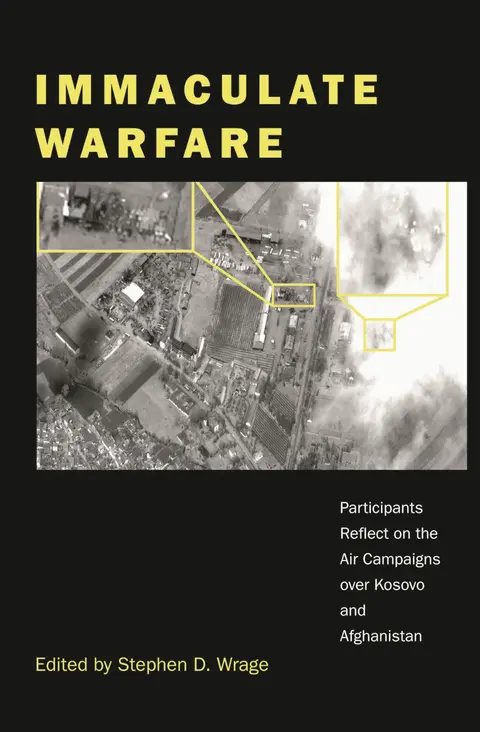 Cover of Immaculate Warfare
