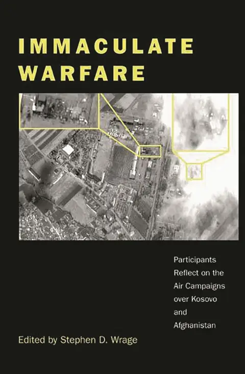 Cover of Immaculate Warfare