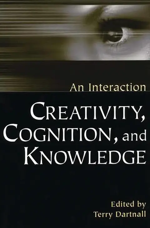 Cover of Creativity, Cognition, and Knowledge