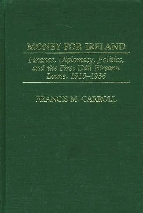 Cover of Money for Ireland