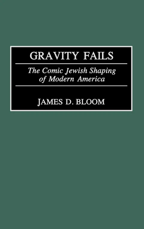 Cover of Gravity Fails