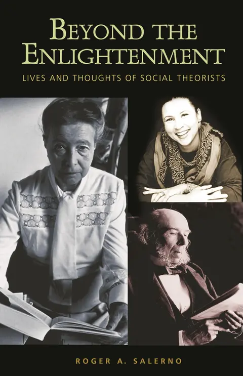 Cover of Beyond the Enlightenment