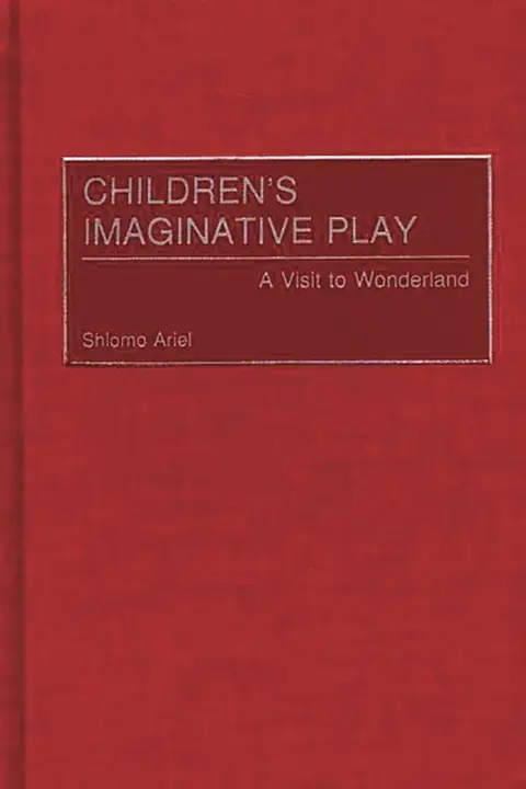 Cover of Children's Imaginative Play