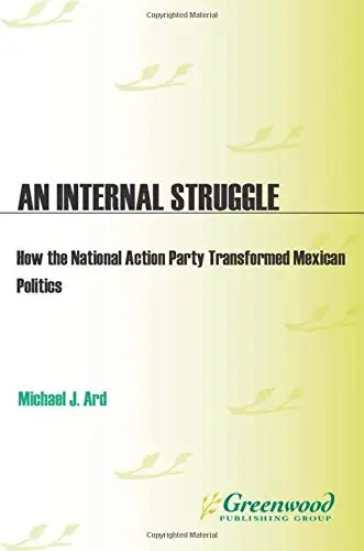 Cover of An Eternal Struggle