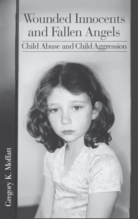 Cover of Wounded Innocents and Fallen Angels