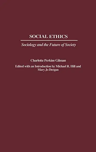 Cover of Social Ethics