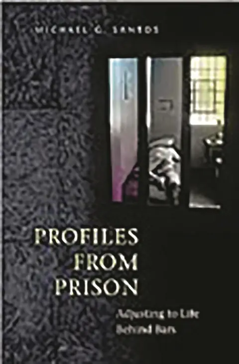 Cover of Profiles from Prison