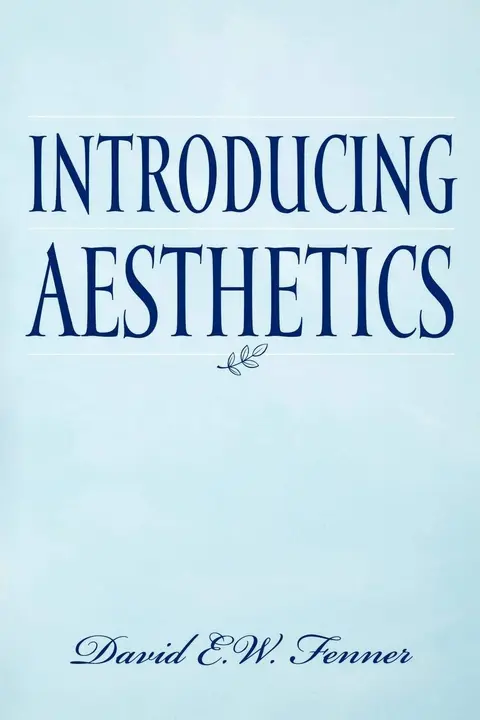 Cover of Introducing Aesthetics