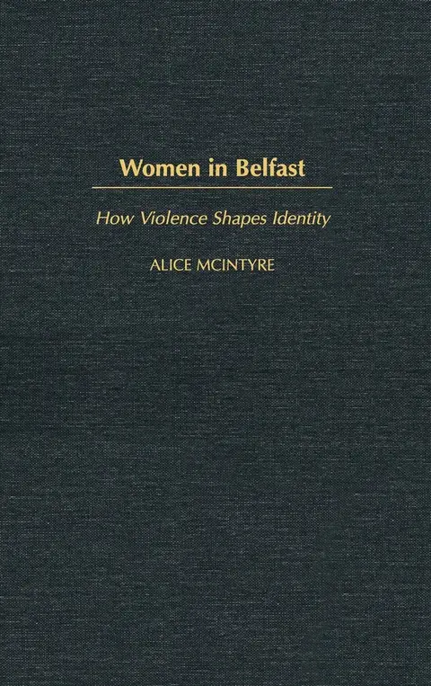 Cover of Women in Belfast