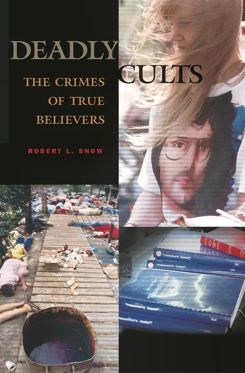 Cover of Deadly Cults