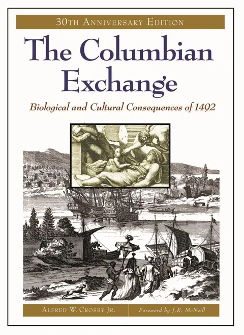 Cover of The Columbian Exchange