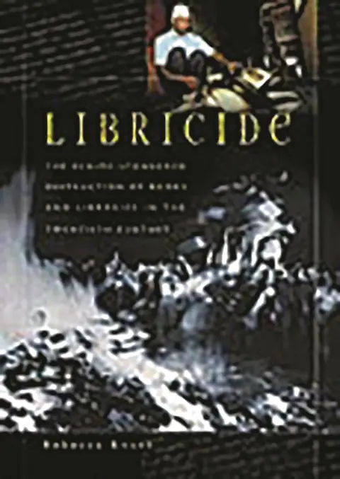 Cover of Libricide
