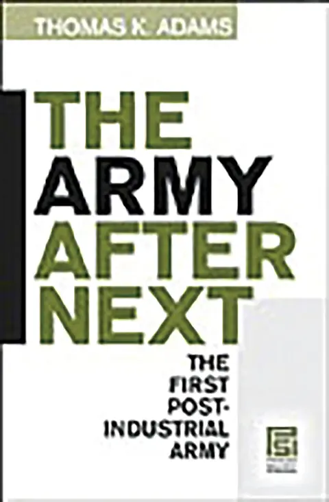 Cover of The Army After Next