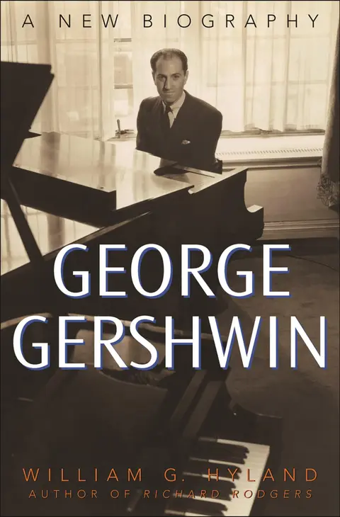 Cover of George Gershwin