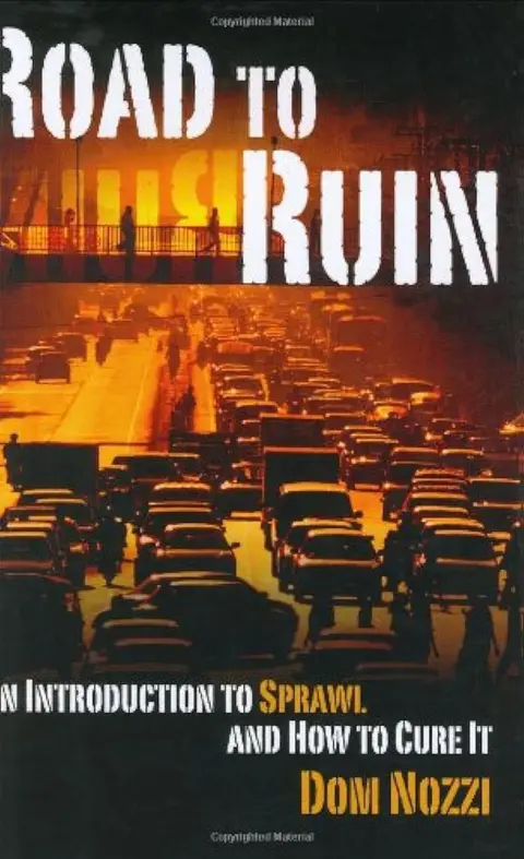 Cover of Road to Ruin