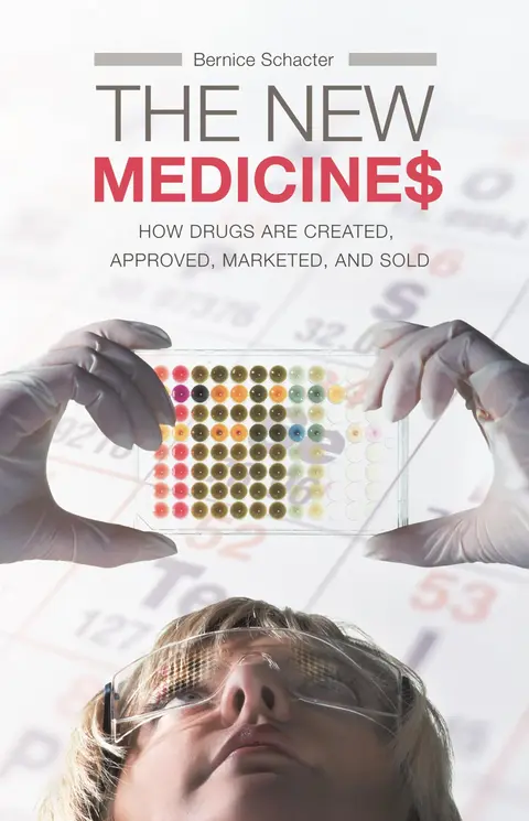 Cover of The New Medicines