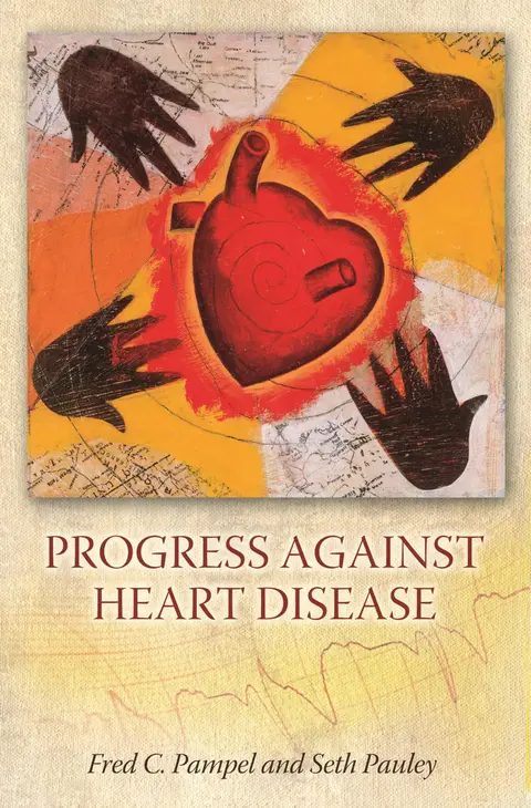 Cover of Progress Against Heart Disease