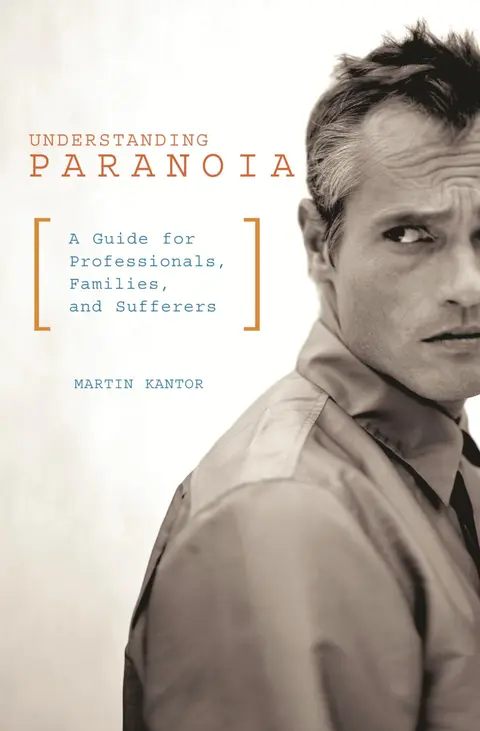Cover of Understanding Paranoia