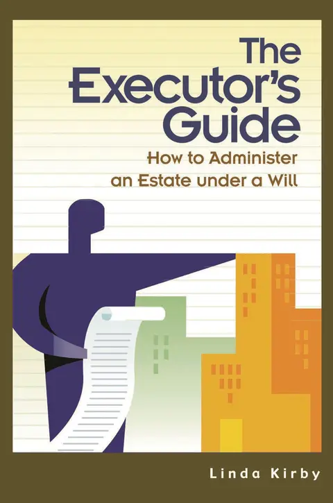 Cover of The Executor's Guide
