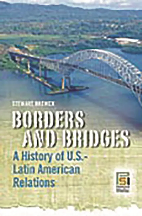 Cover of Borders and Bridges
