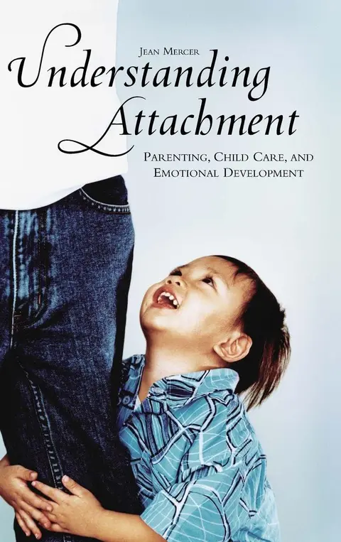 Cover of Understanding Attachment