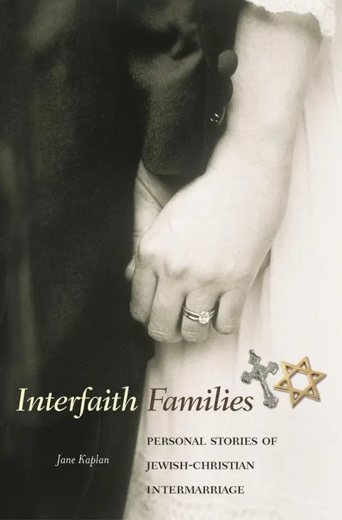 Cover of Interfaith Families