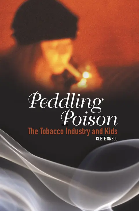 Cover of Peddling Poison
