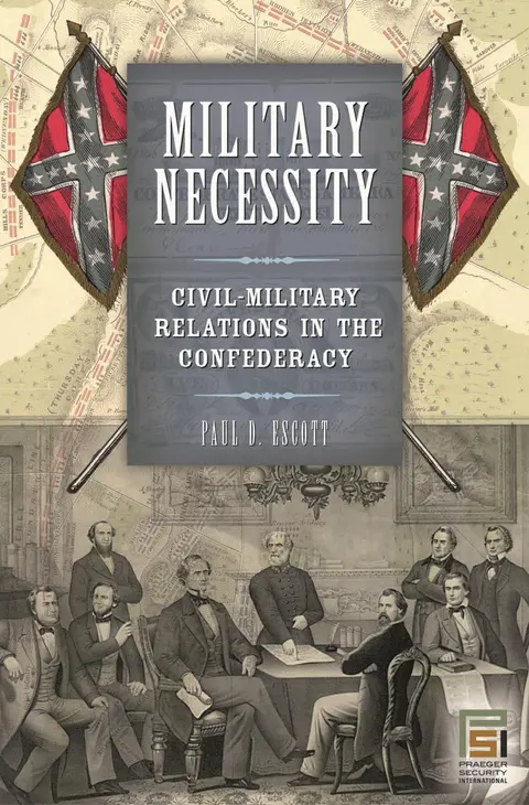 Cover of Military Necessity