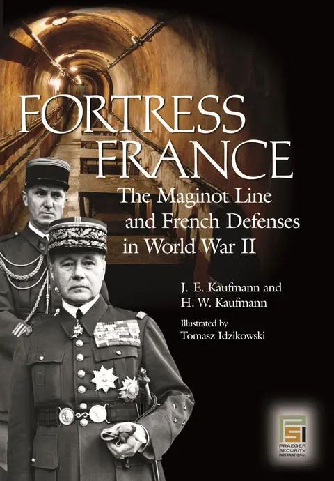Cover of Fortress France