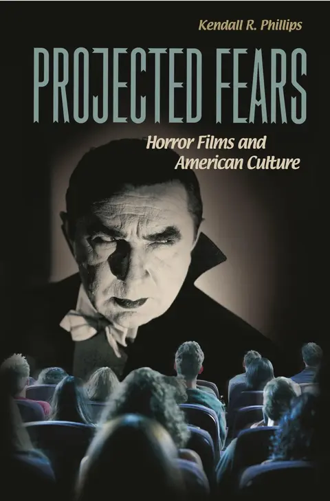 Cover of Projected Fears